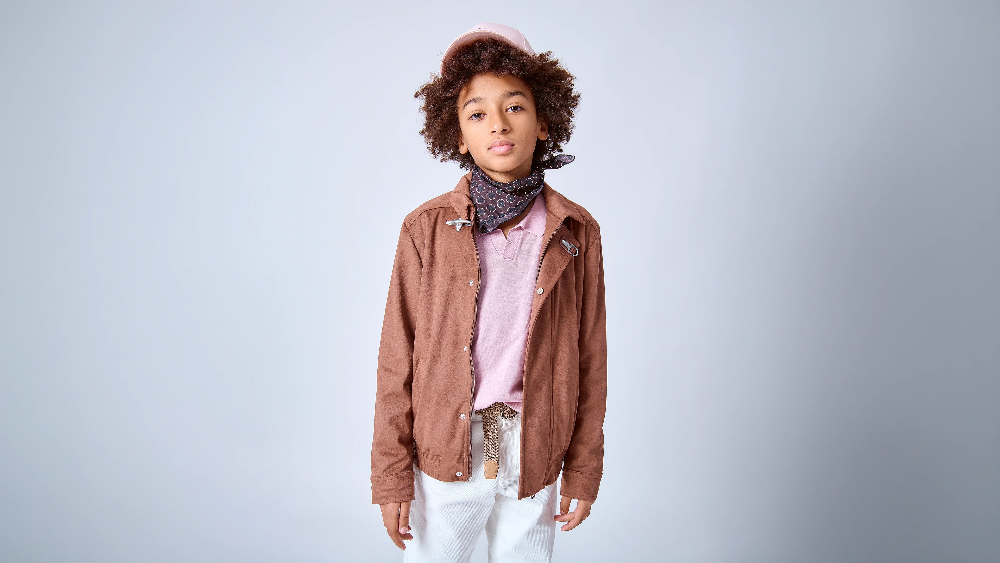 Stile Esclusivo per Piccoli Trendsetter