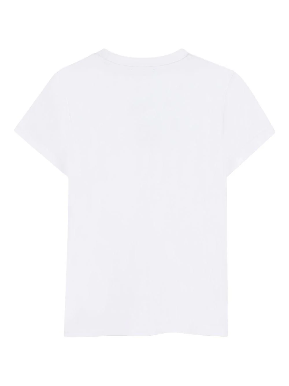 Abito per bambina DKNY Kids nero con stampa con logo - Image 3