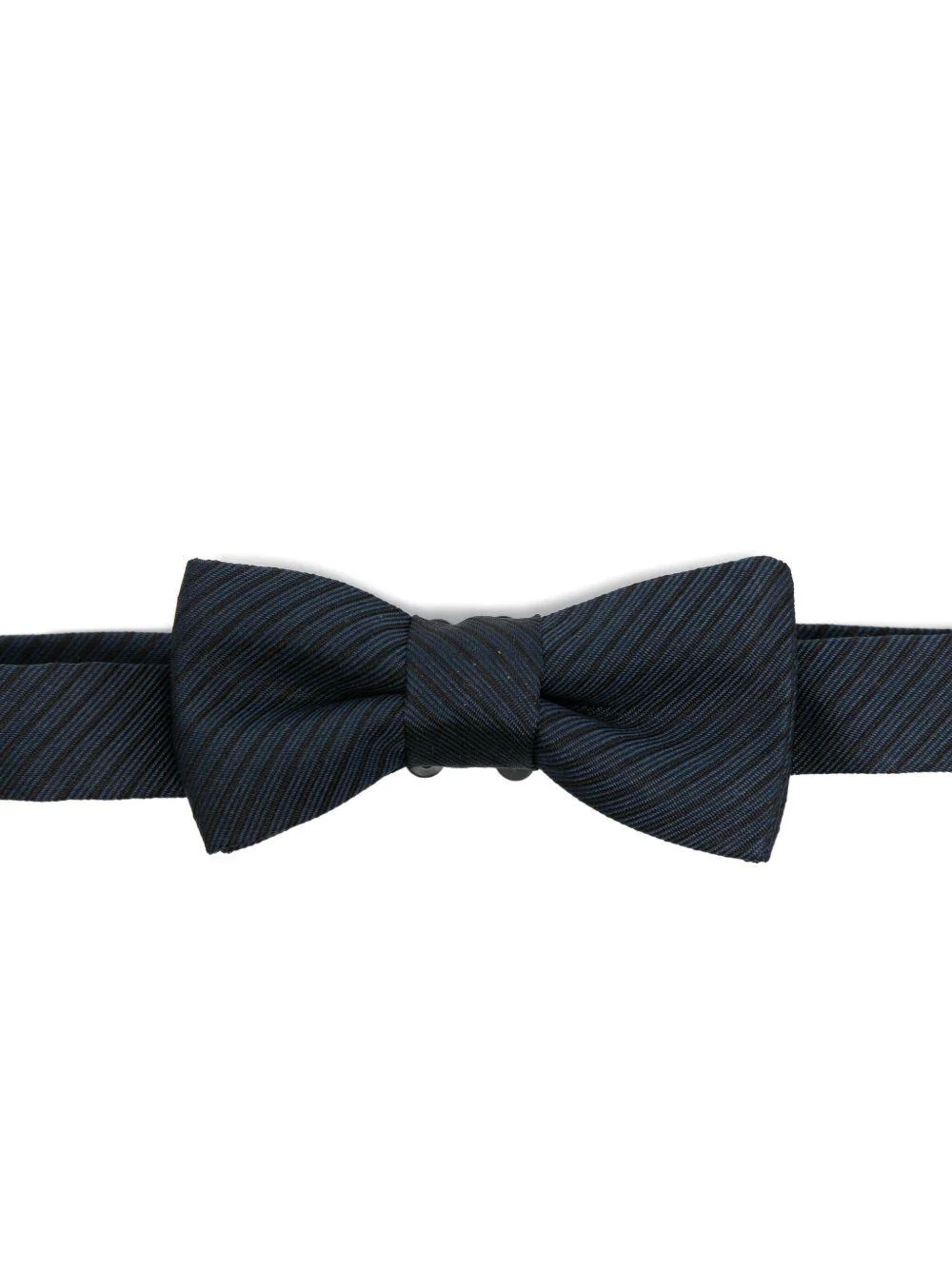 Papillon per bambino Emporio Armani Kids blu con cinturino regolabile - Image 3