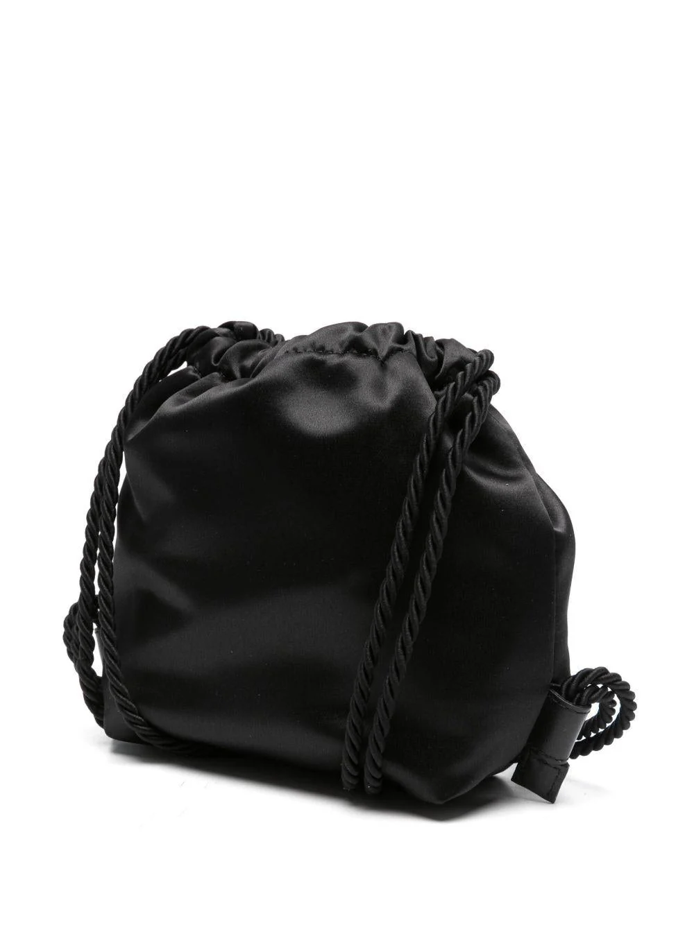 Zaino per bambina Versace Kids nero con motivo Medusa - Image 3